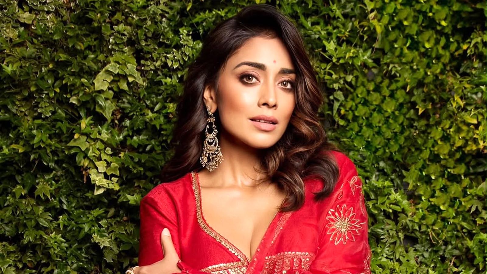 Shriya Saran speaks about AI-morphed photos