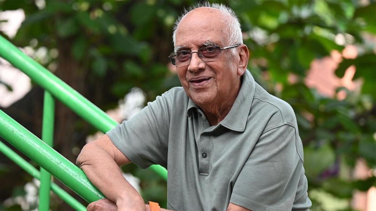 Singeetham Srinivasa Rao passes away at 94