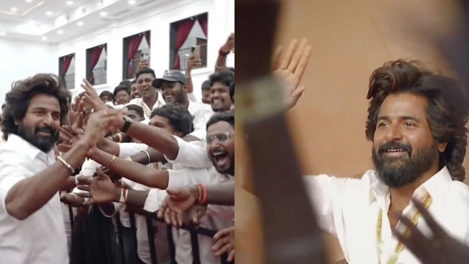 Sivakarthikeyan Chennai fan meet