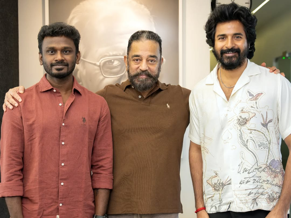 Sivakarthikeyan in Seyon movie
