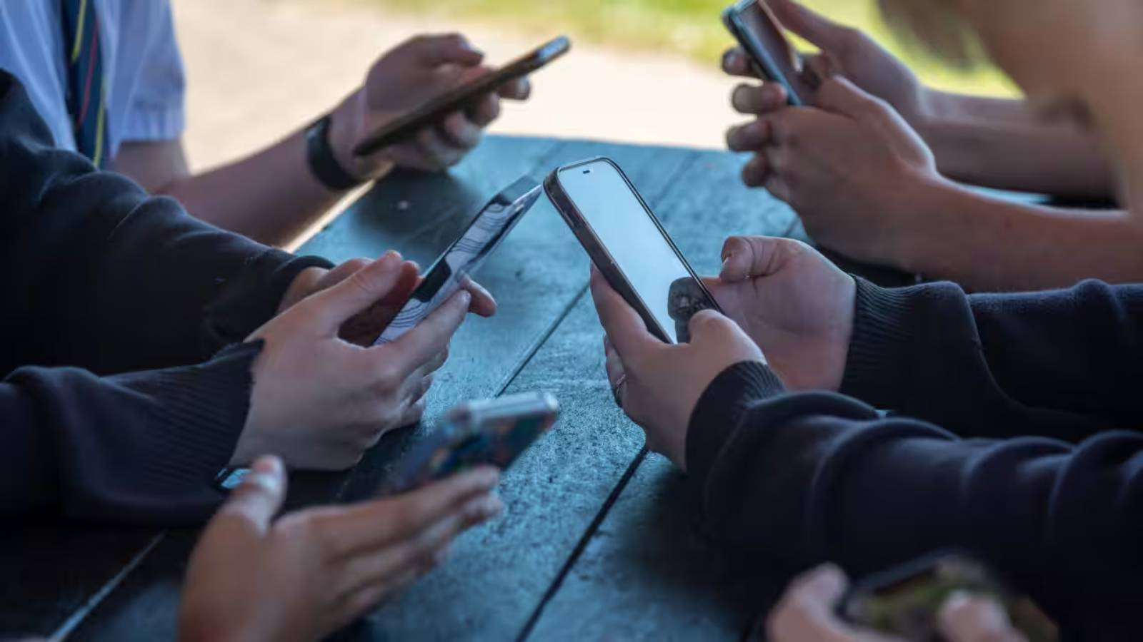 Smartphones and Family Relationships