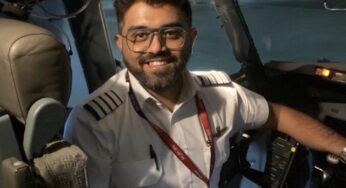 Indian Captain Hailed as Hero After Mid-Air Emergency