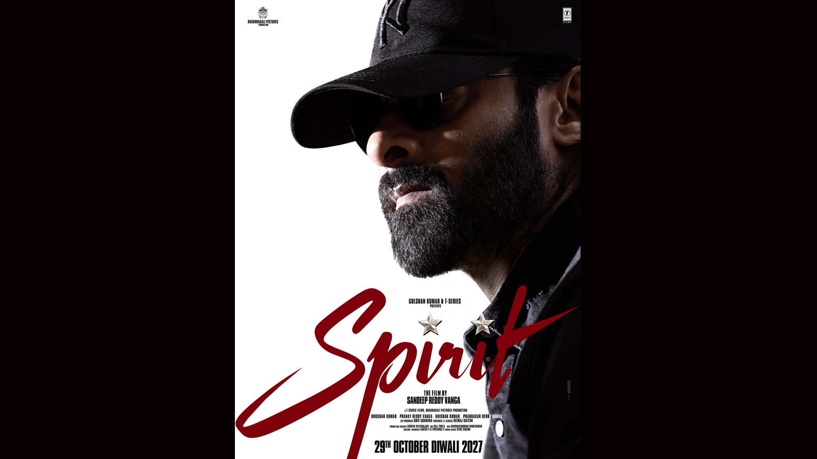Spirit Release Date