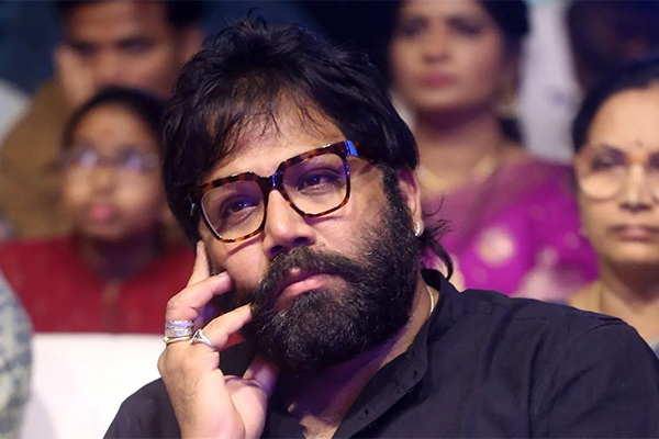 Spirit Poster Backlash Over Prabhas Look