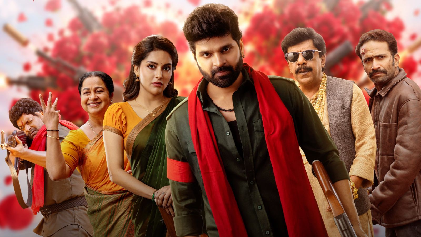 Sree Vishnu Comrade Kalyan Censor Issues