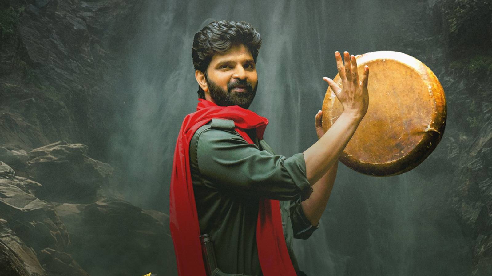 Sree Vishnu Comrade Kalyan October 9 release
