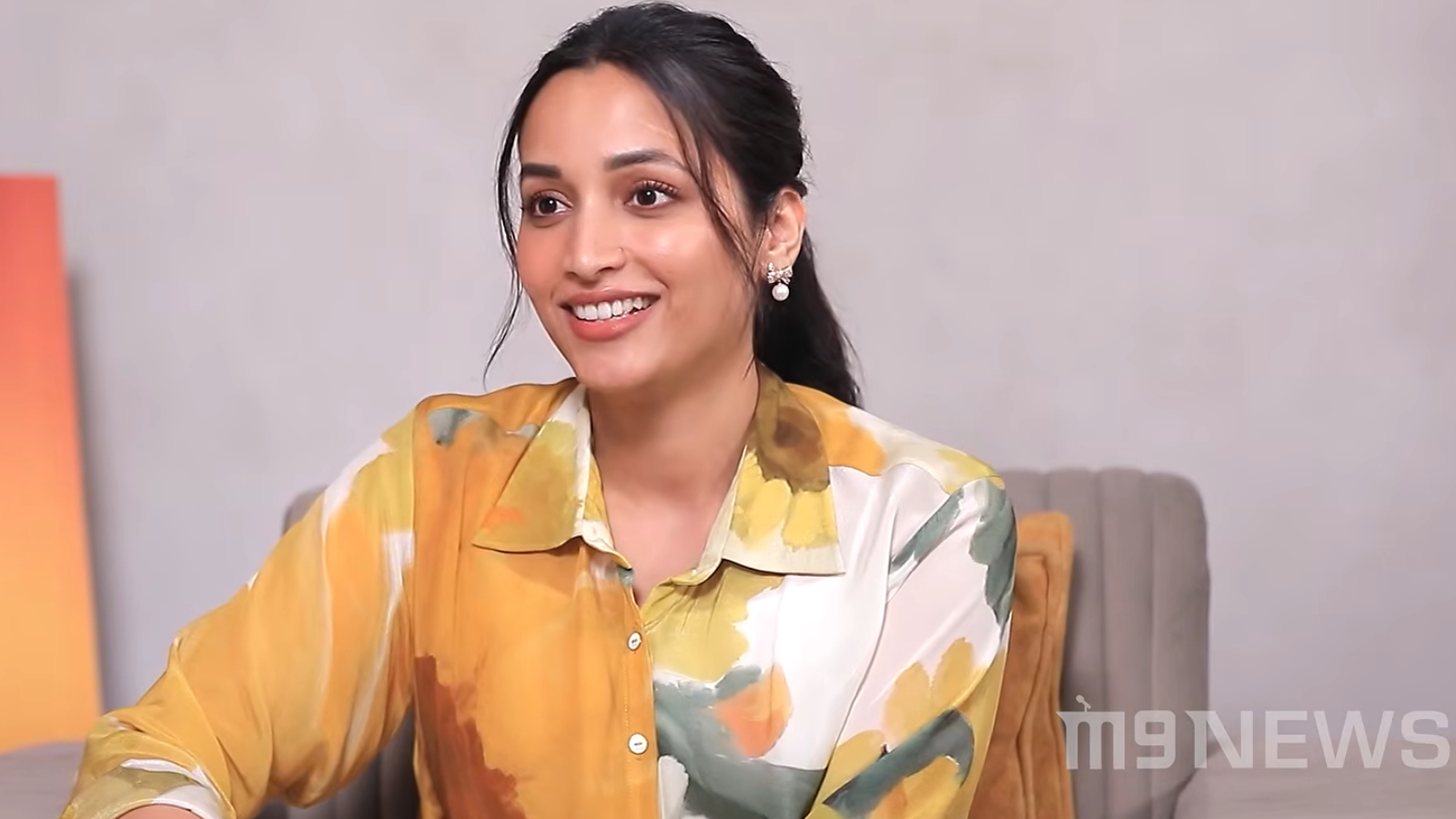 Srinidhi Shetty discusses heroines playing mothers