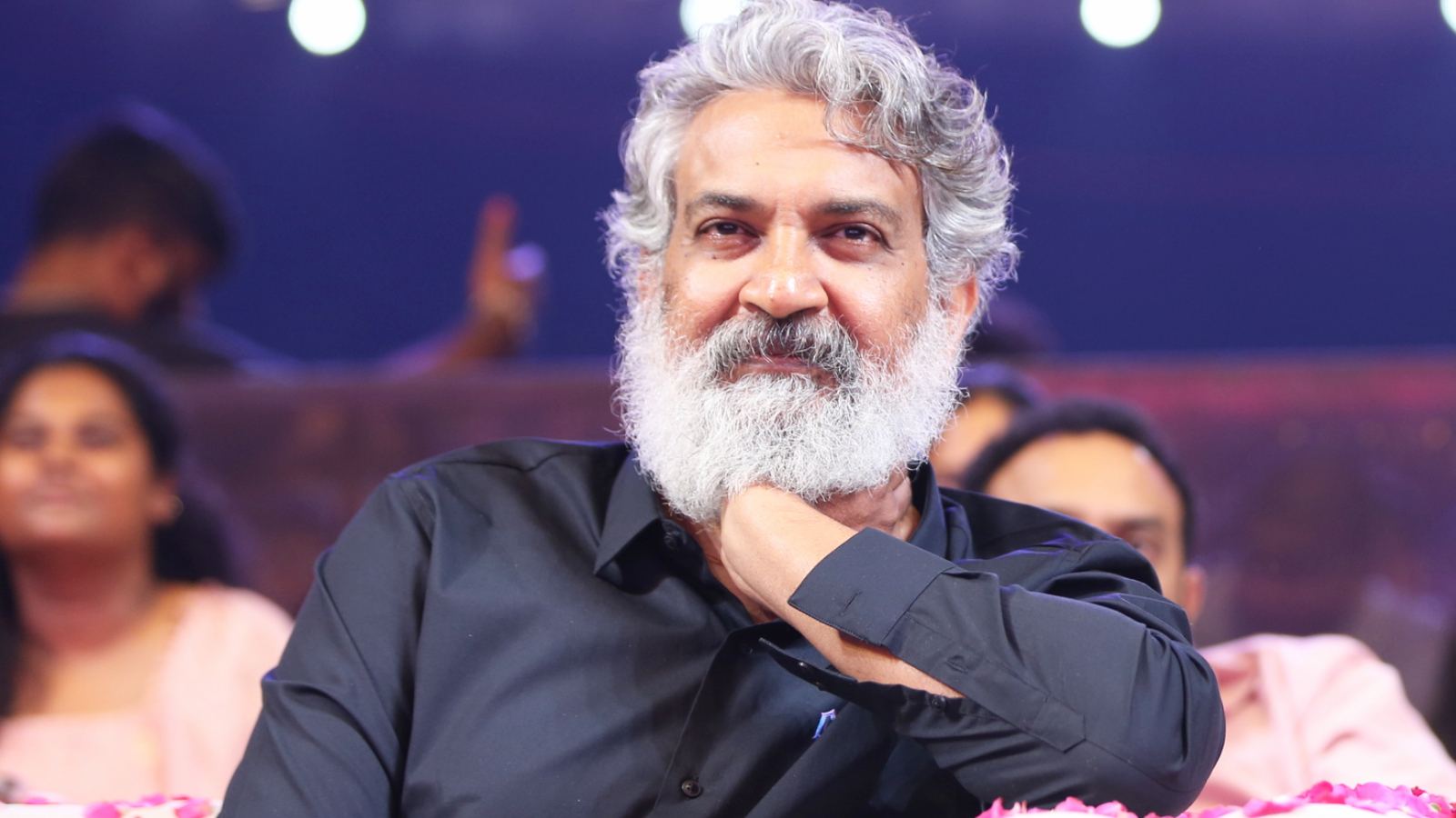 SS Rajamouli discusses Varanasi film