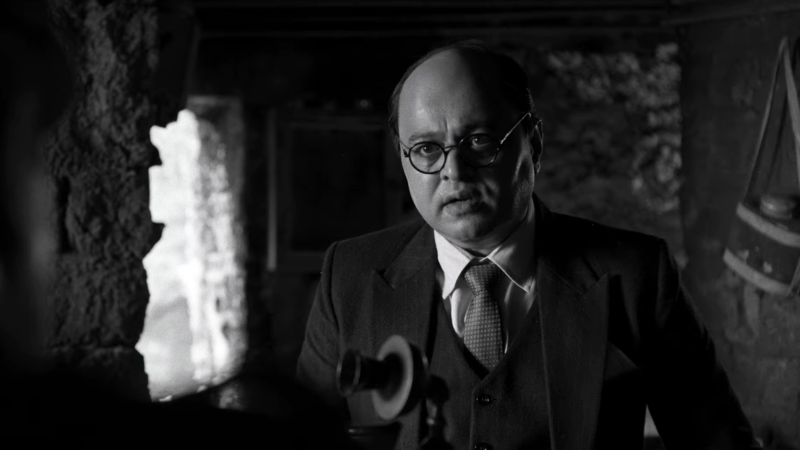Subodh Bhave as Netaji in Prabhas' Fauzi