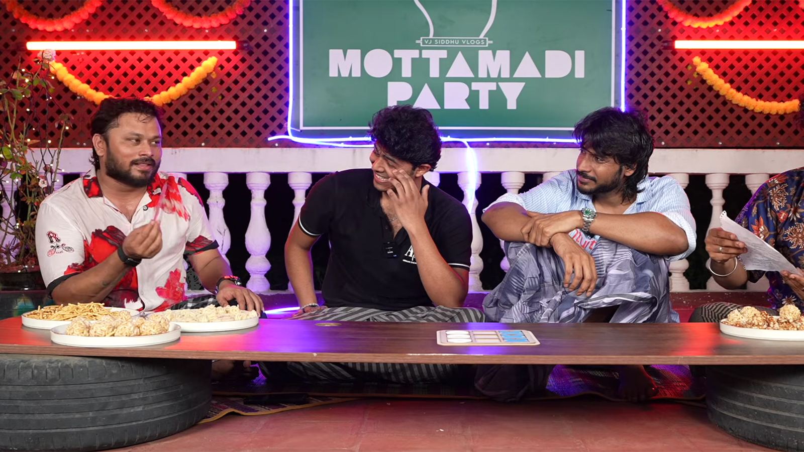 Sigma Promotions Backfire: Sundeep Uncomfortable?