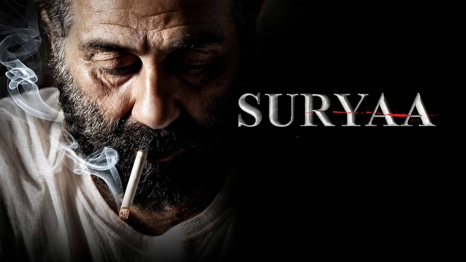 Suryaa Teaser Lands Sunny Deol in Controversy