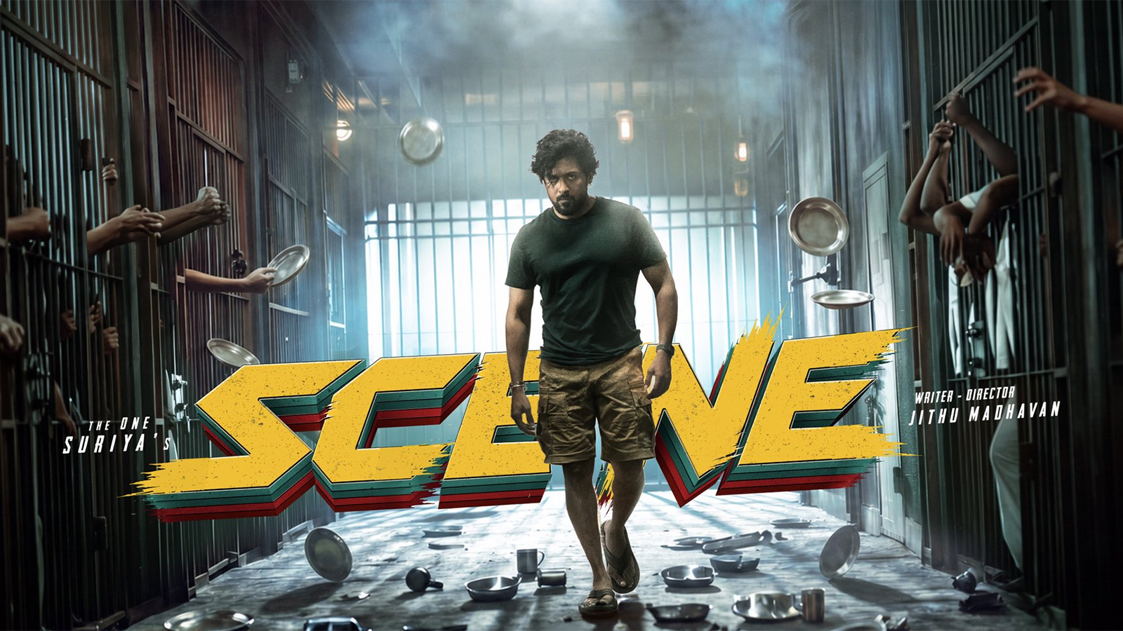 Scene Movie Leak: Suriya Repeating His Own Blockbuster?