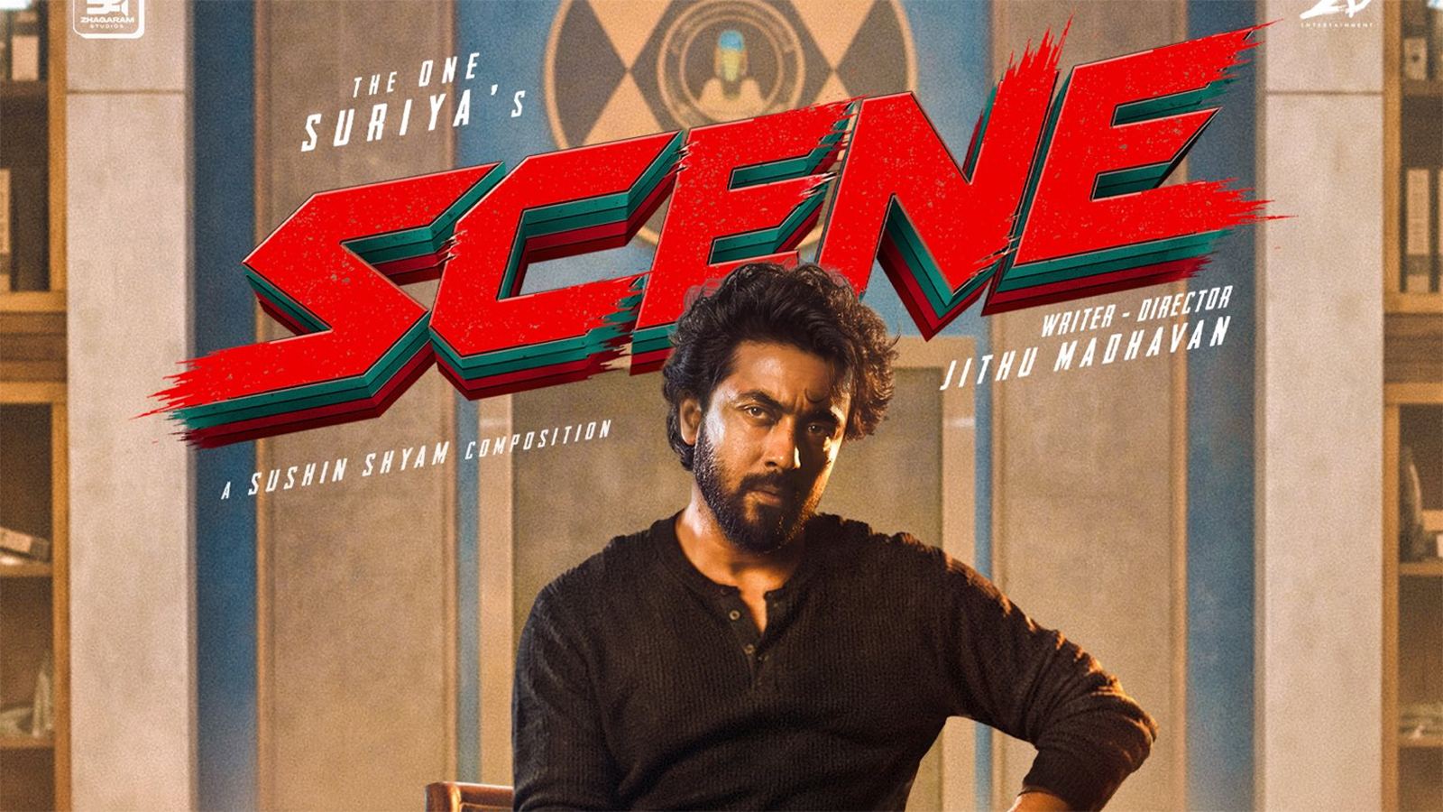 Suriya Scene film promotional event plans