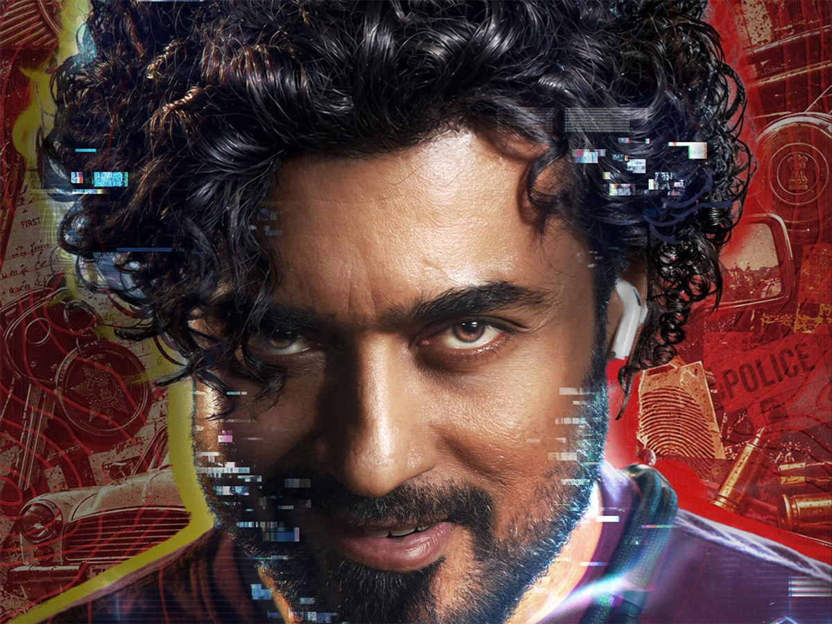 Suriya's Scene: Will the Trailer Turn the Tide?