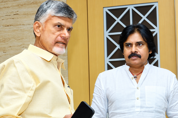TDP Jana Sena BJP alliance seat-sharing talks