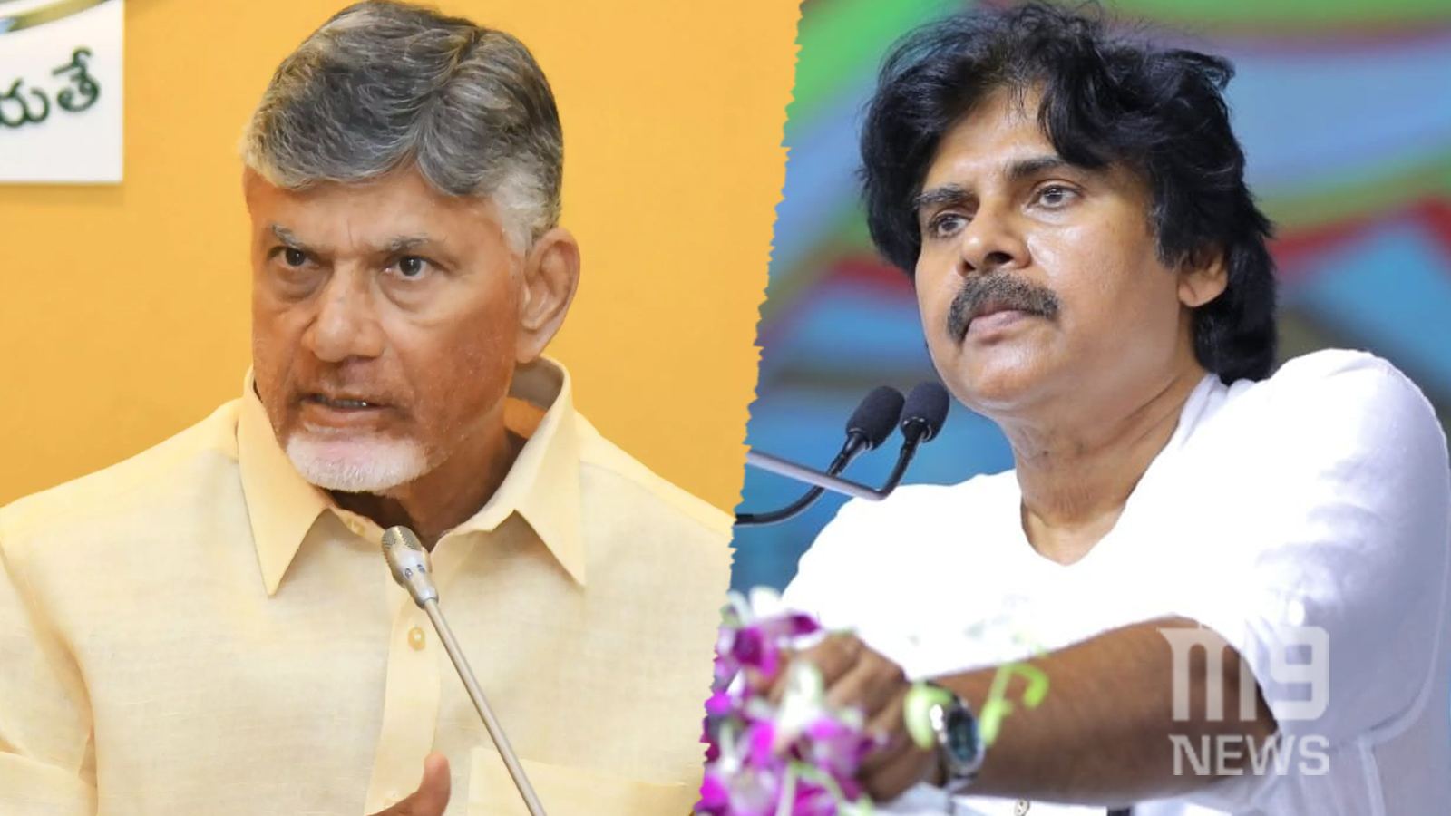 TDP and Jana Sena Face Questions Over Party Expansion in AP