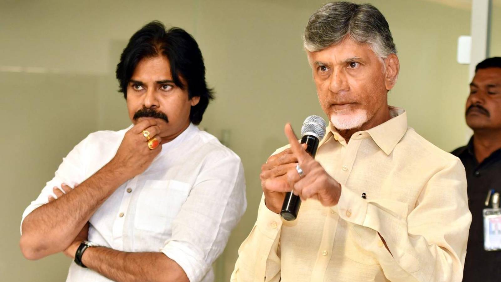 TDP Janasena Rift: Trouble Ahead of 2029 AP Elections?