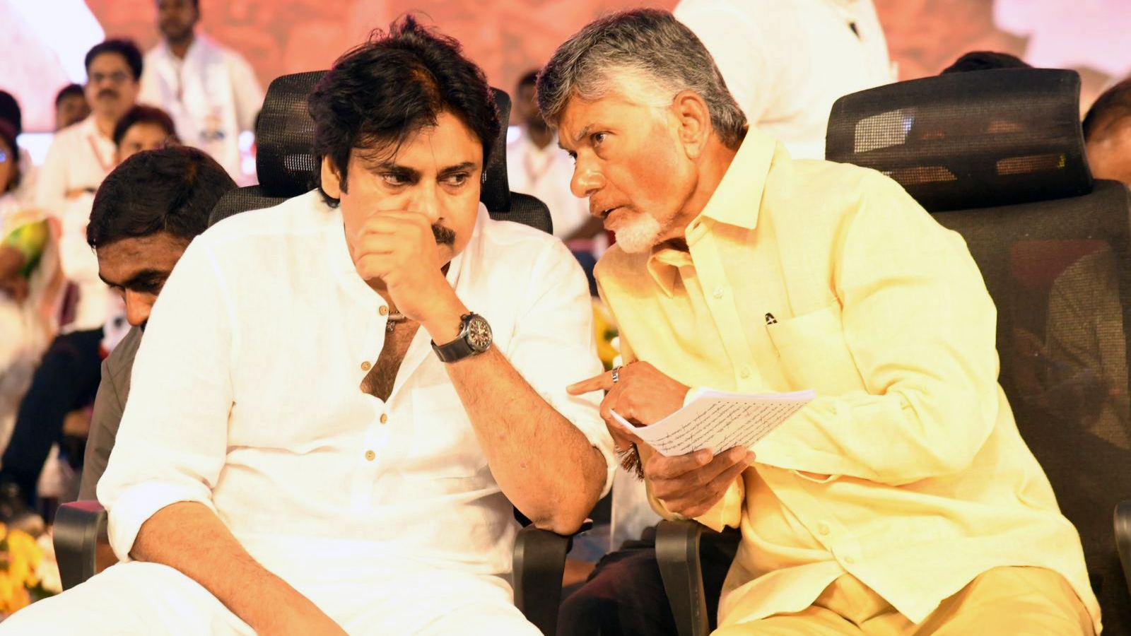 TDP-Jana Sena vote transfer under scrutiny