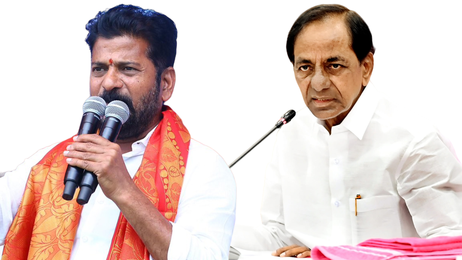 Telangana Congress and BRS Political Rivalry