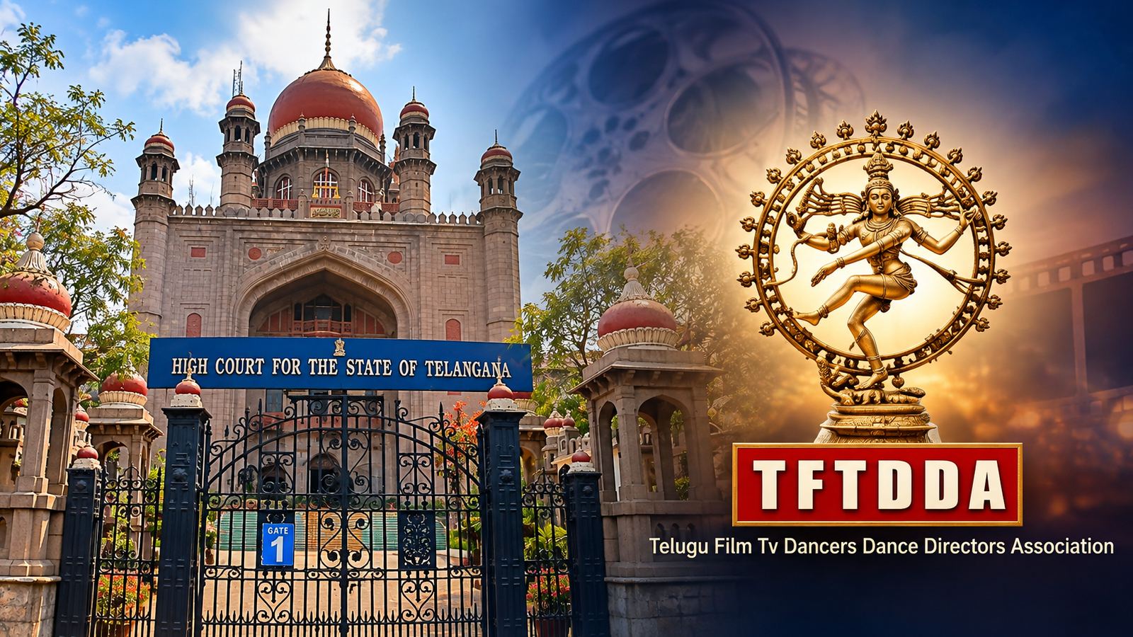 Telangana High Court stays dancers polls