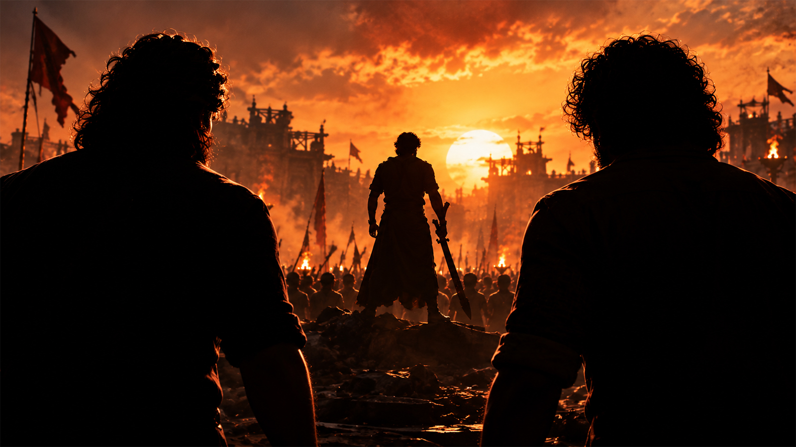 Telugu Cinema Violence and Savior Heroes