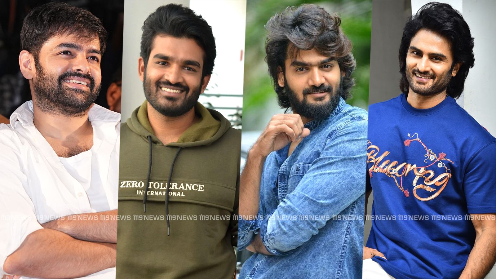Telugu heroes turning film directors
