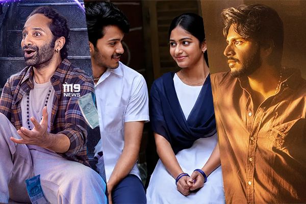 Three films enter Telugu box office clash