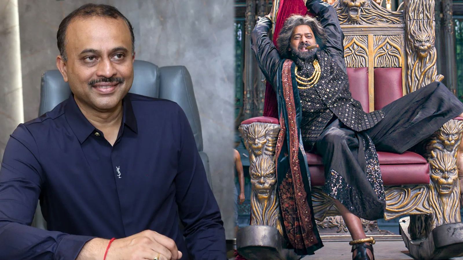 TG Vishwa Prasad on The Raja Saab losses