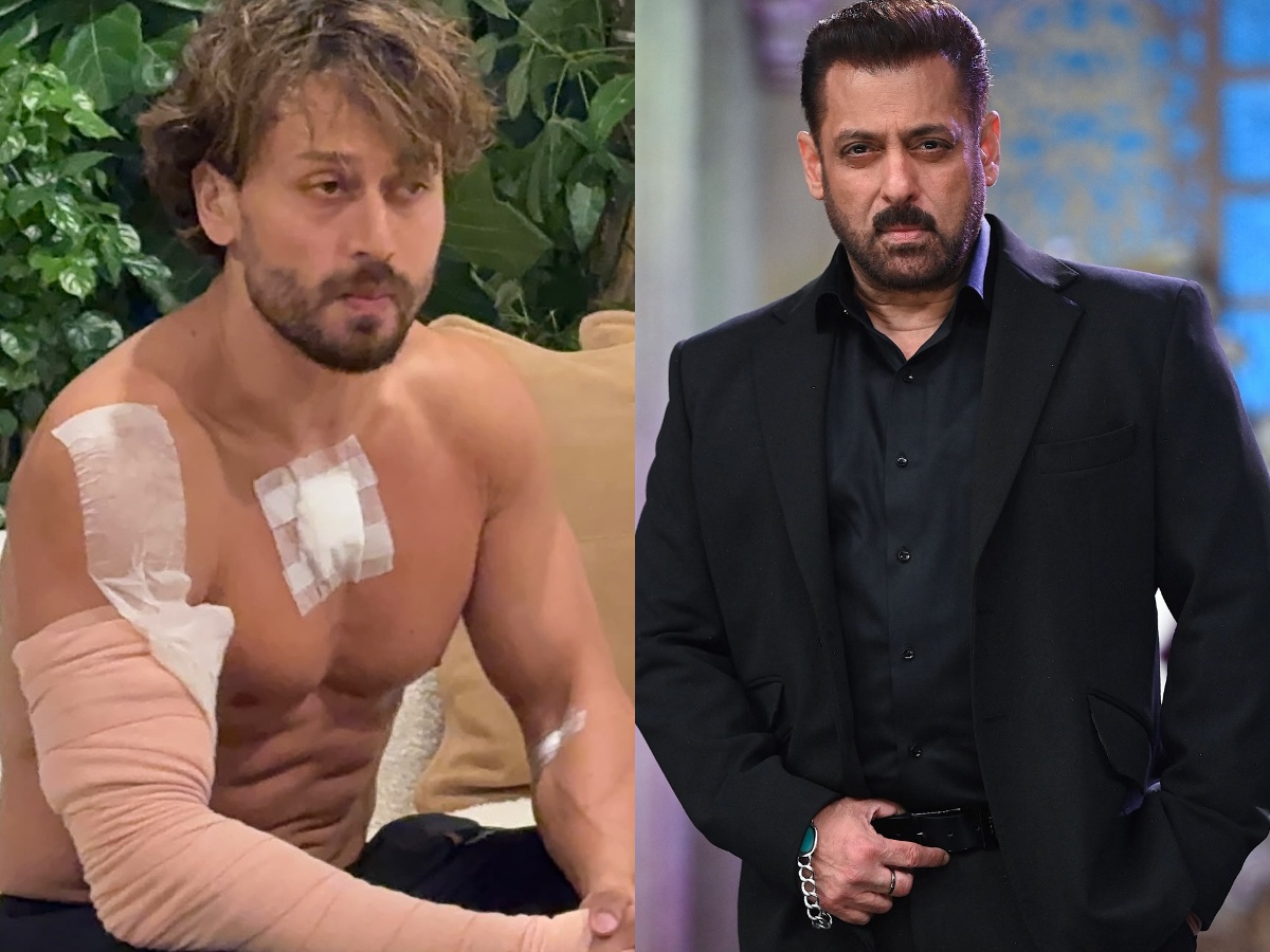 Tiger Shroff Firing: A Threat To Salman’s Circle?