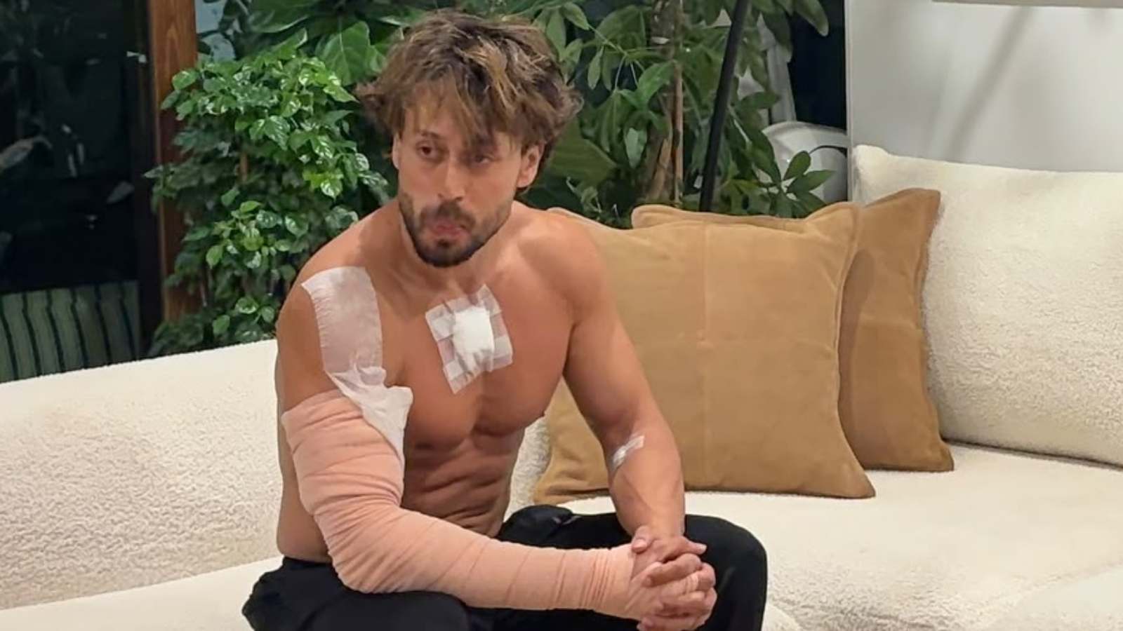Tiger Shroff firing case raises Bollywood safety concerns