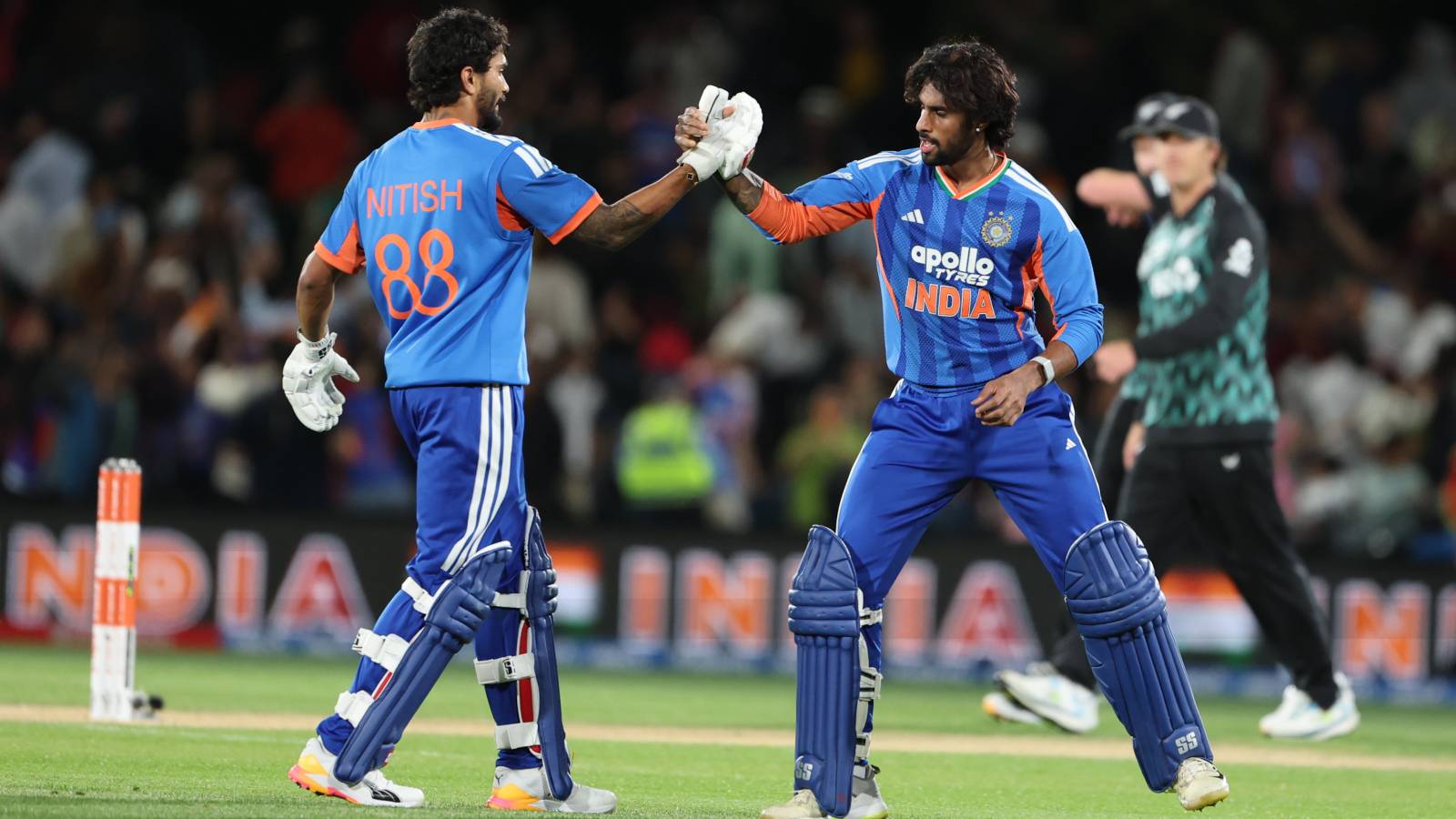 IND vs NZ: Hyd Star's Revenge, From Trolls to NZ Destruction
