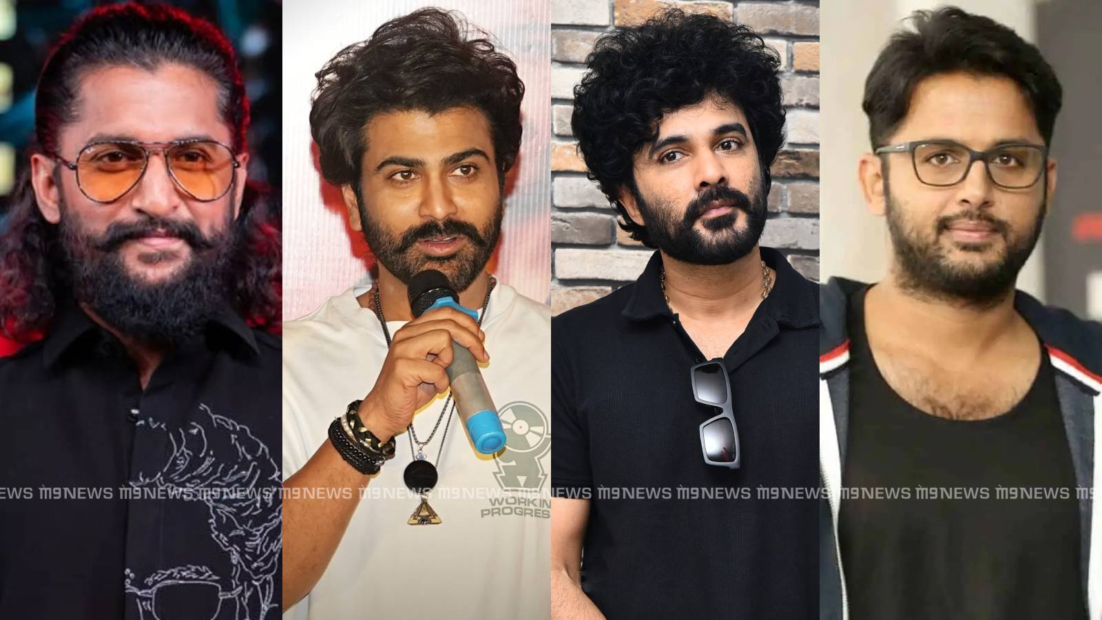 Tollywood young heroes rethink film choices