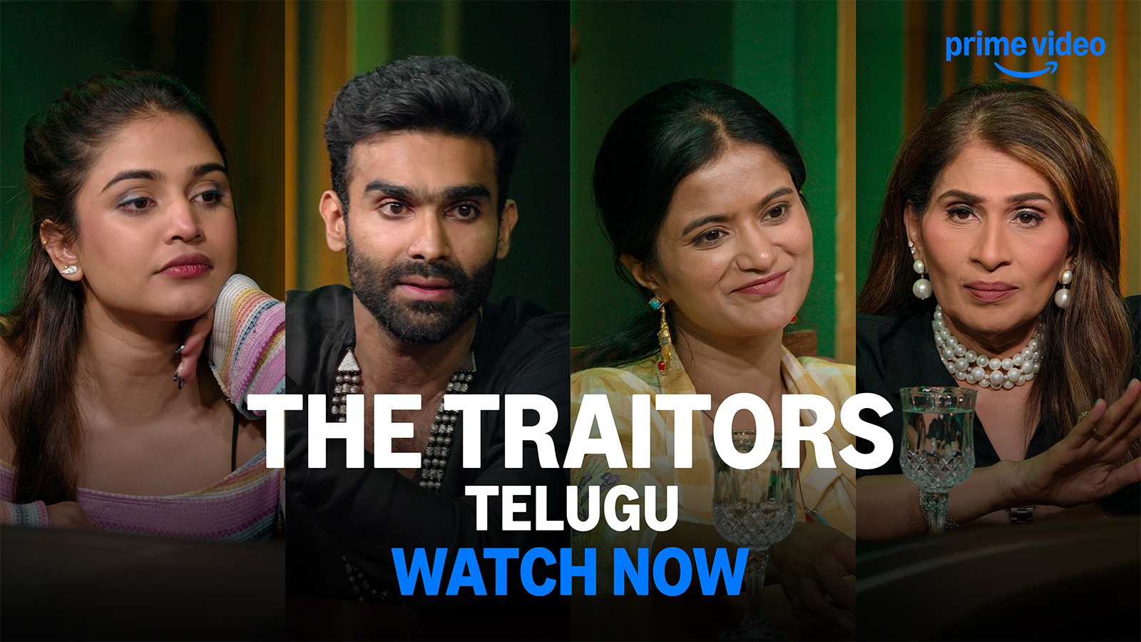 Traitors Telugu