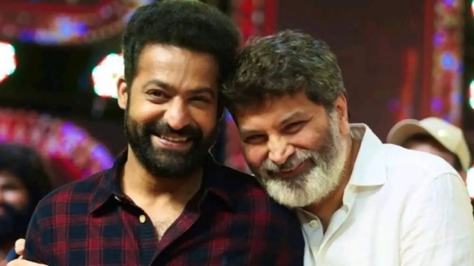 Trivikram Srinivas and Jr NTR's upcoming film