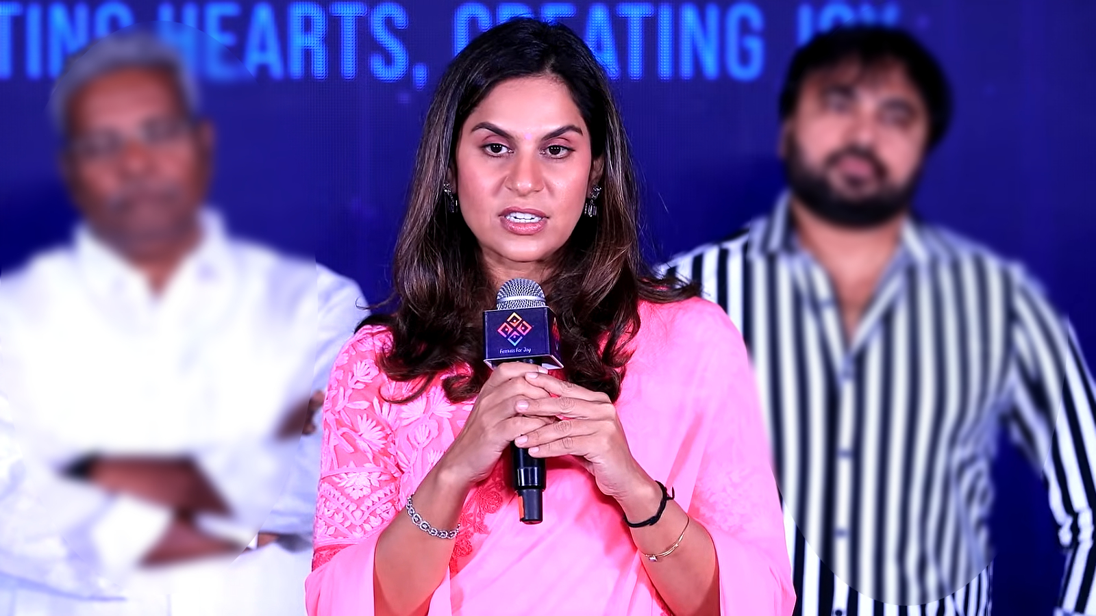 Upasana Konidela and Radhika Apte on women