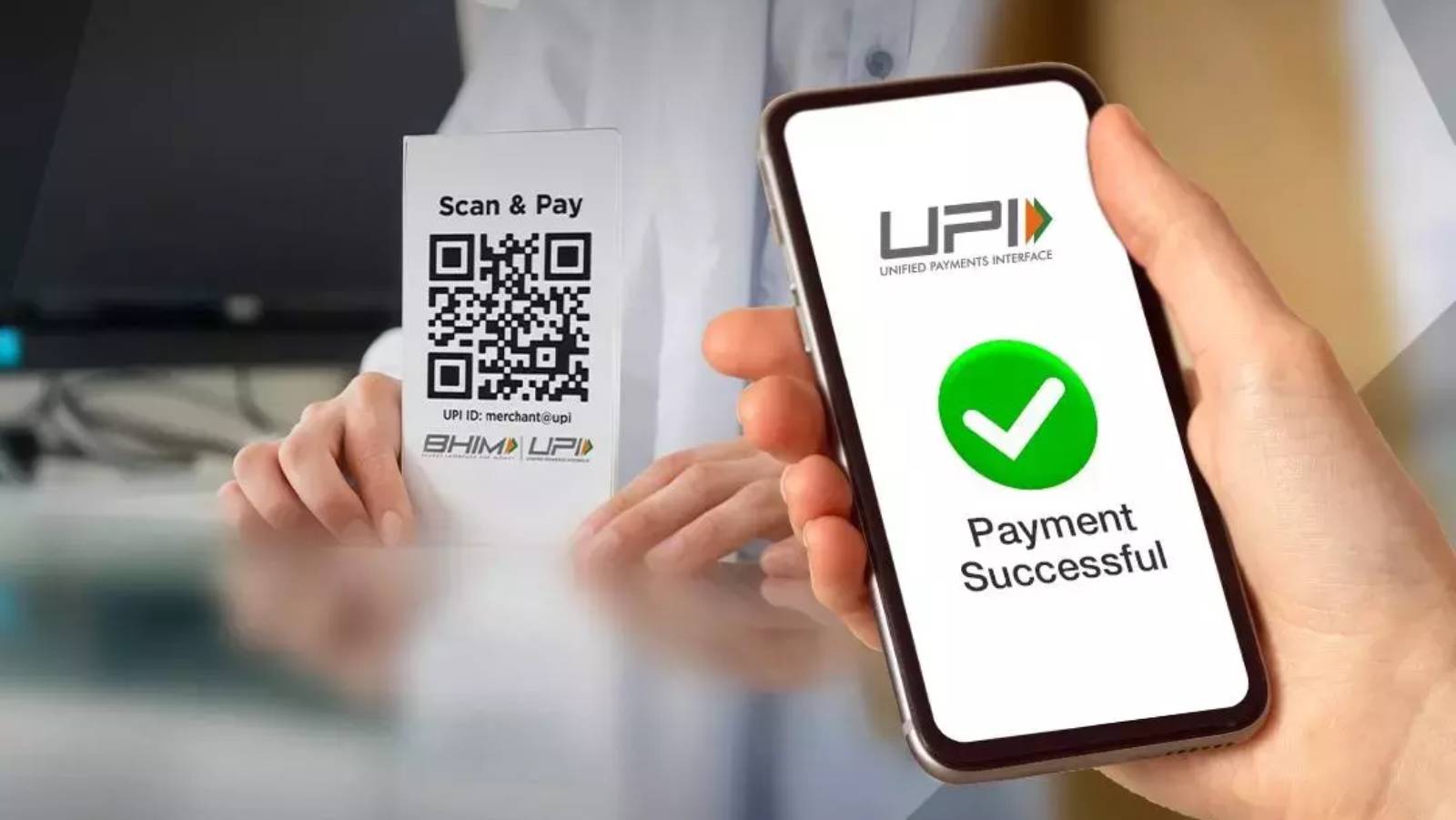 UPI charges postponed until after Diwali