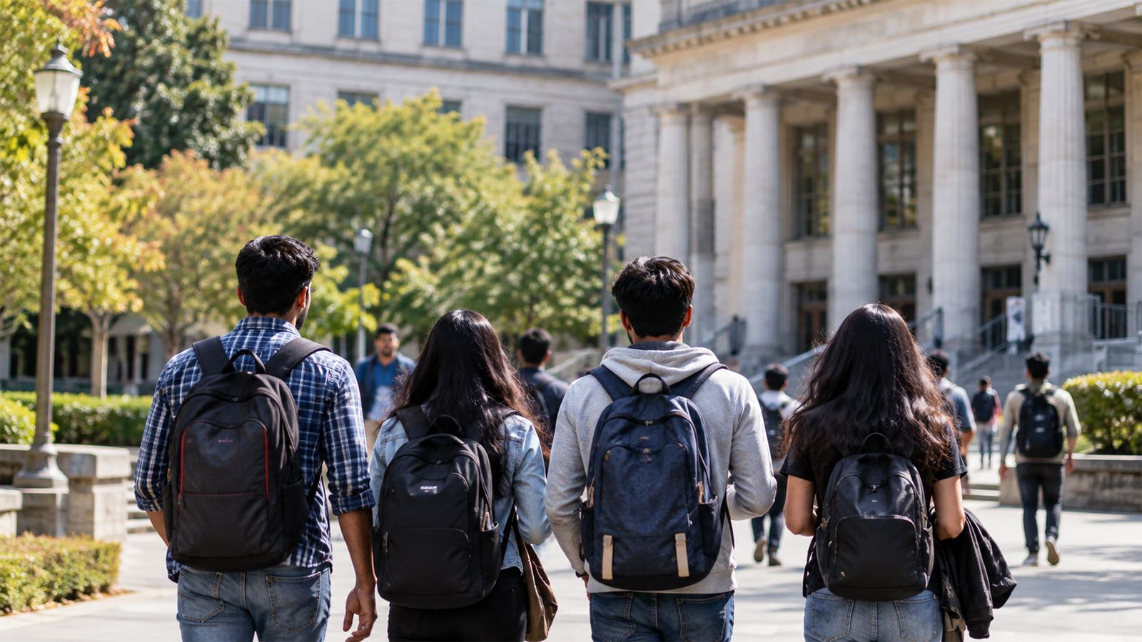 High Cost, No Returns: Indian Students Question US Education