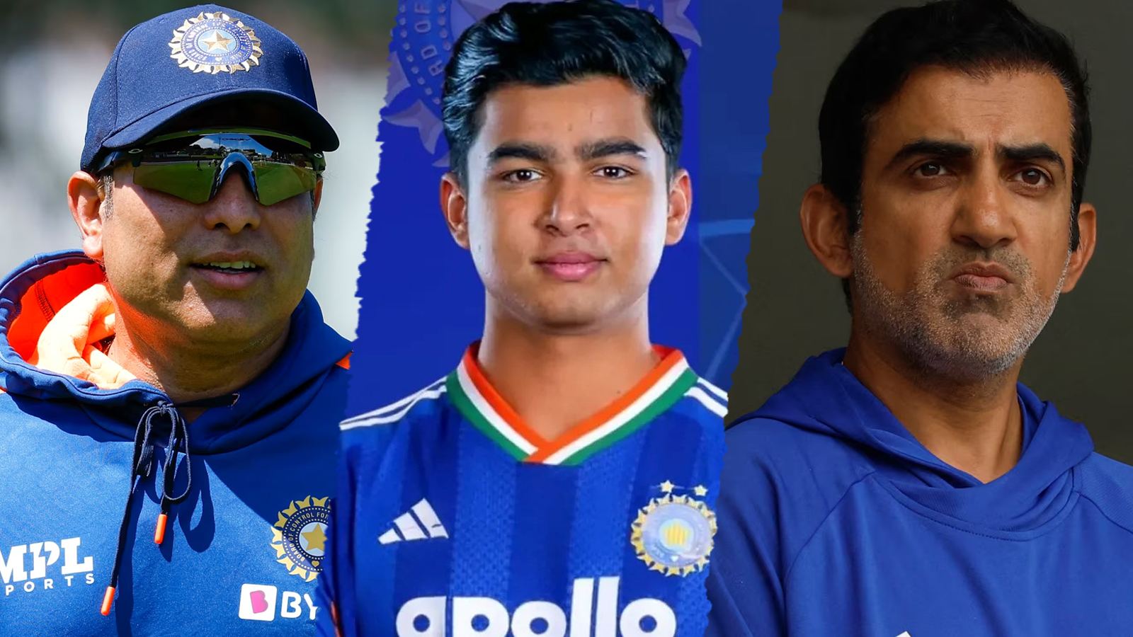 Vaibhav Sooryavanshi India T20I selection