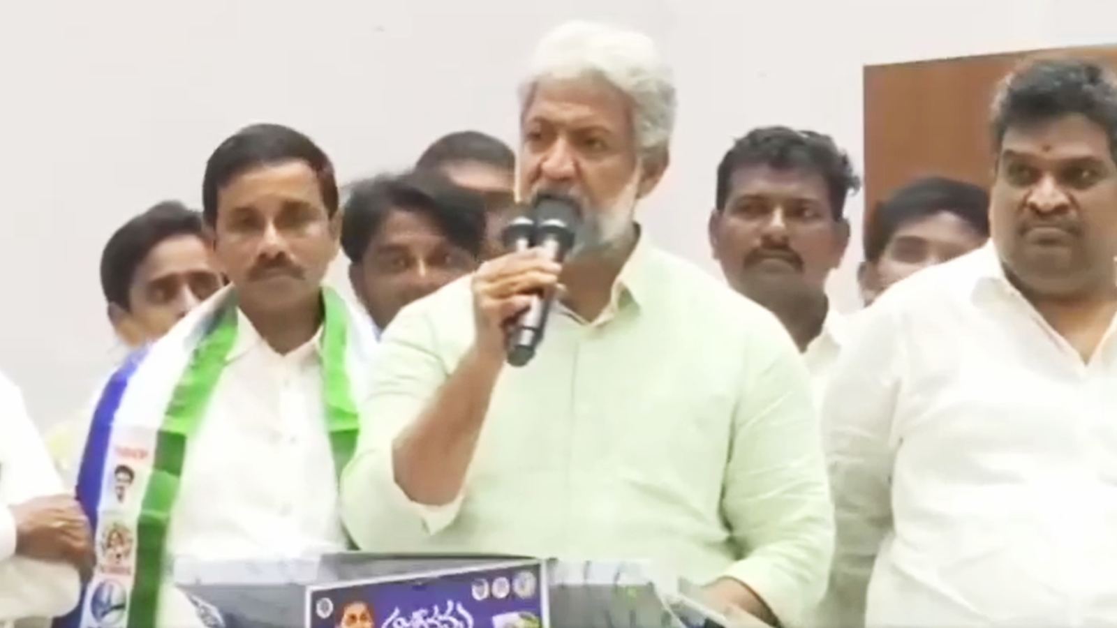 Vallabhaneni Vamsi's 2029 Election Remarks Draw Attention