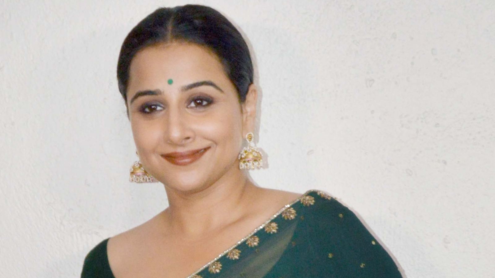 Vidya Balan Still Regrets Missing This Iconic Role