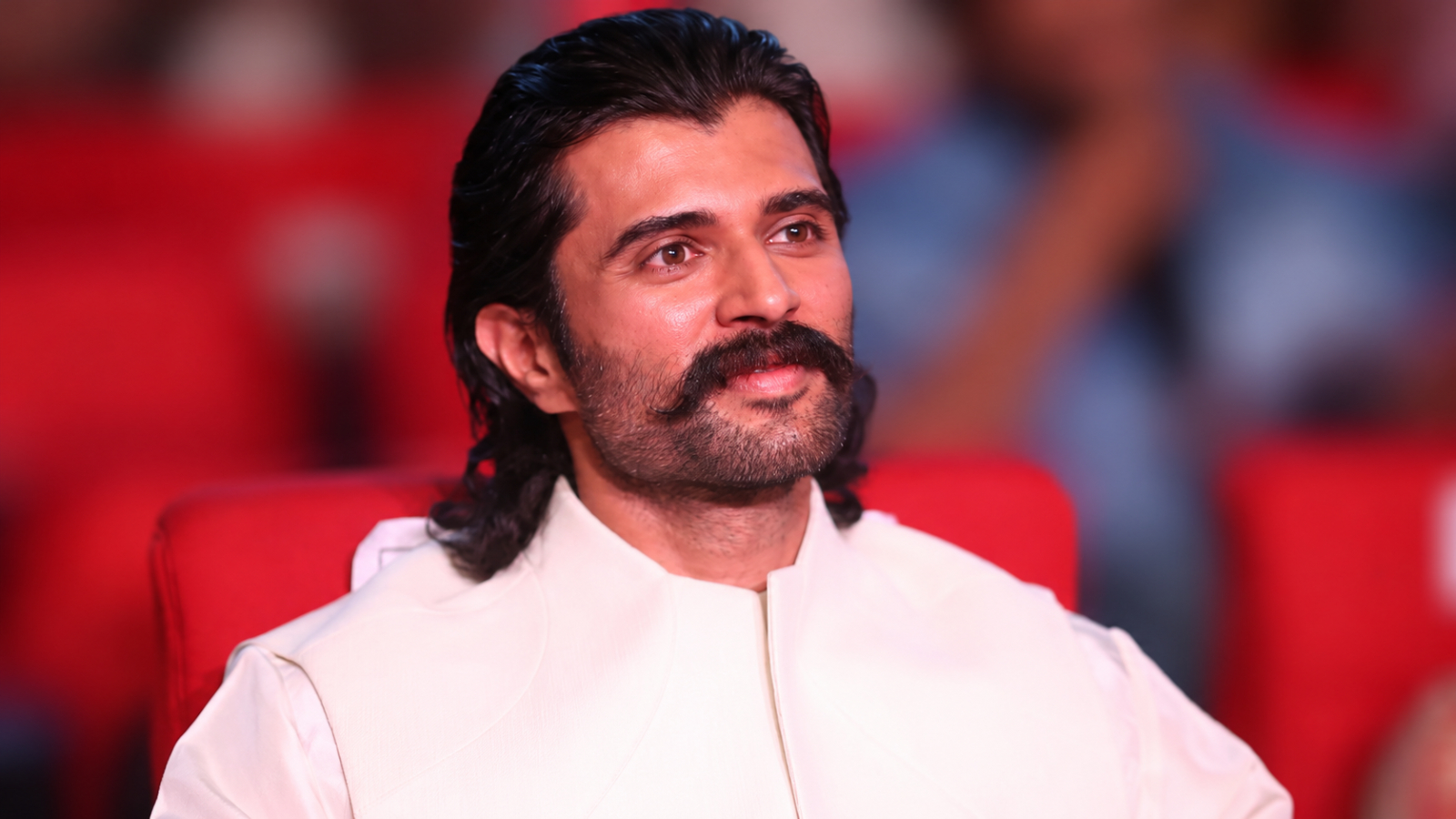 Vijay Deverakonda and speculation about Telangana politics