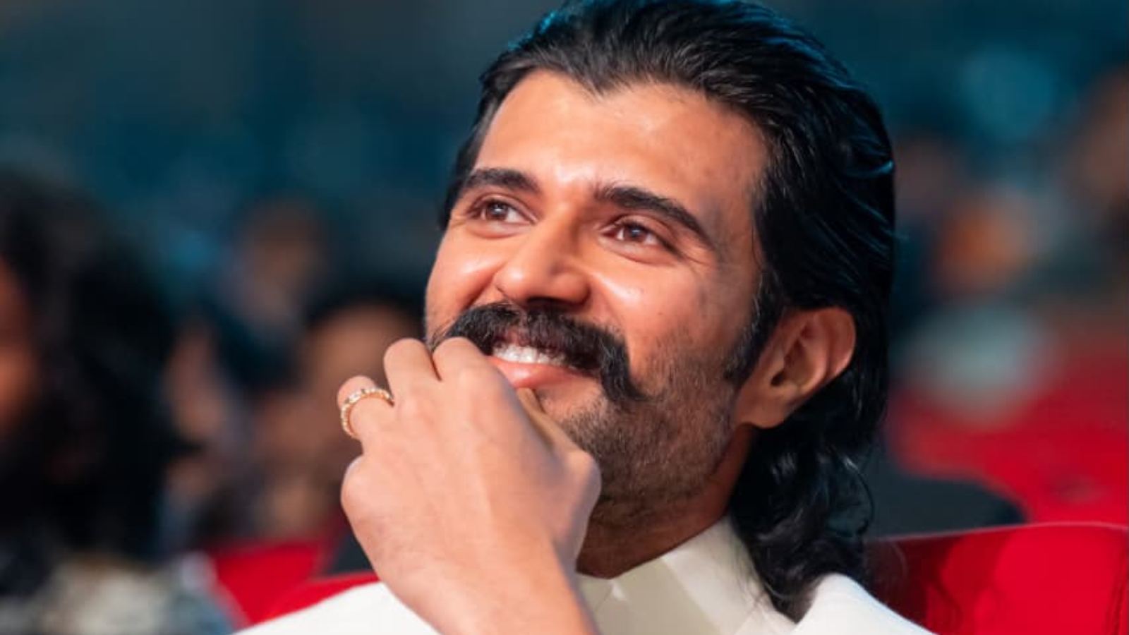Vijay Deverakonda Confident About Ranabaali