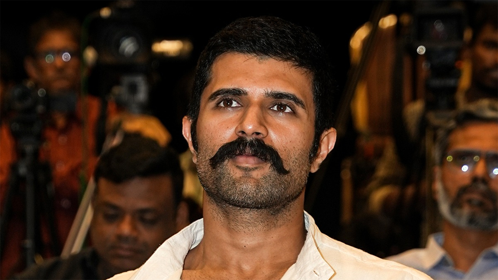Vijay Deverakonda's Ranabaali role choices