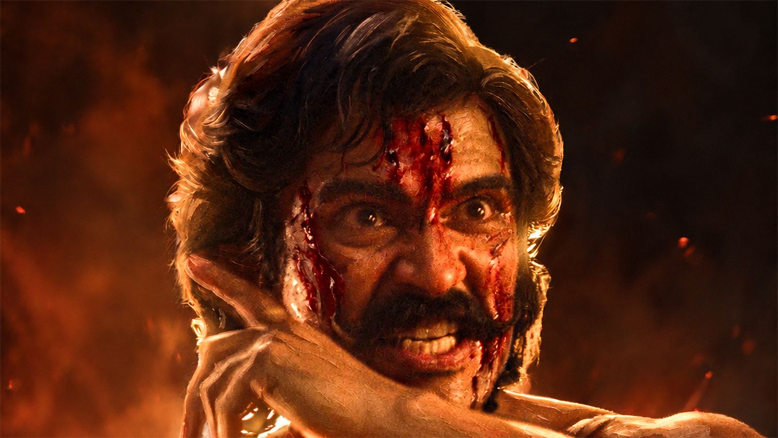 Vijay Deverakonda Ranabaali Violence