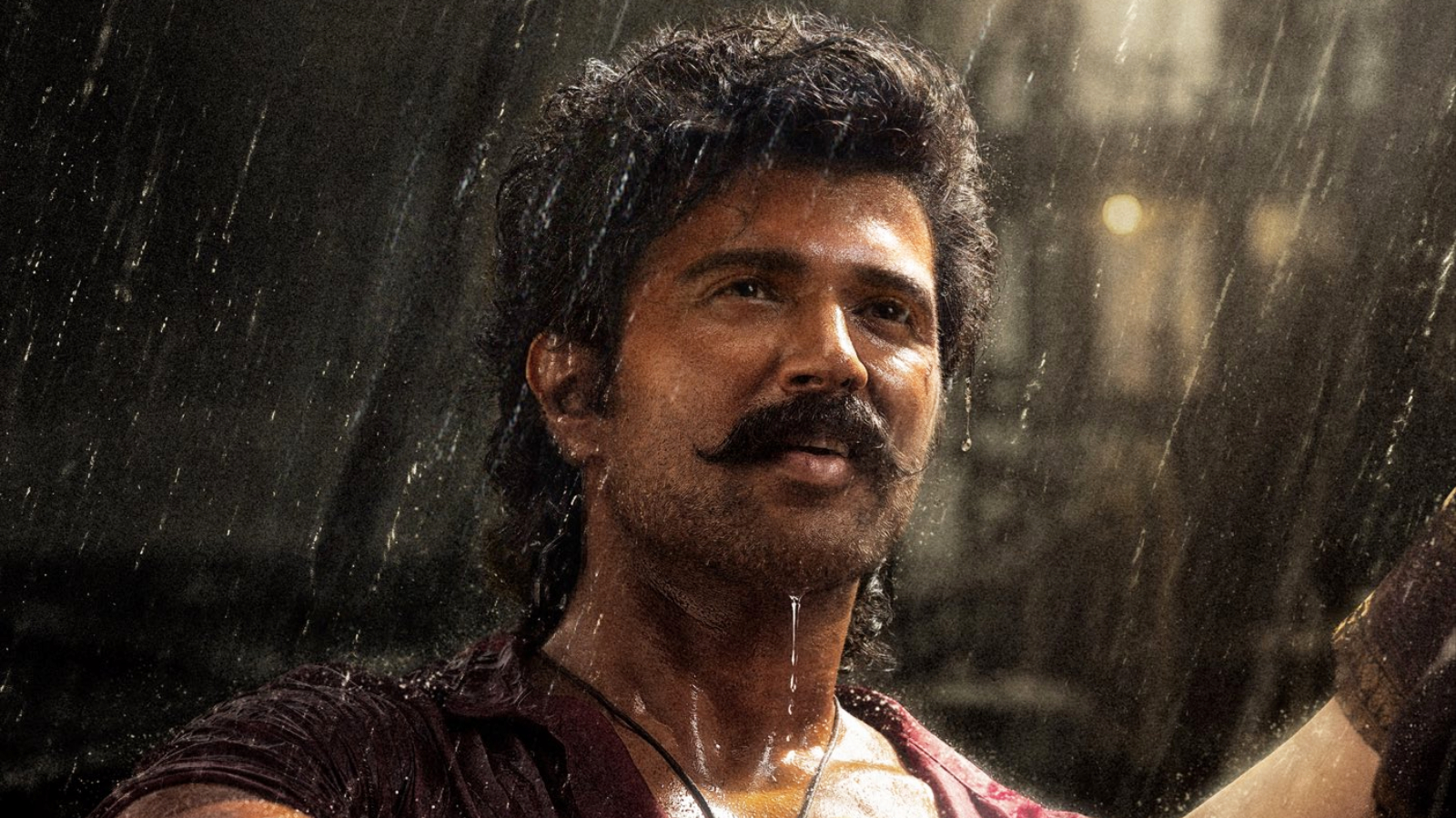 Vijay Deverakonda in Rowdy Janardhana first look