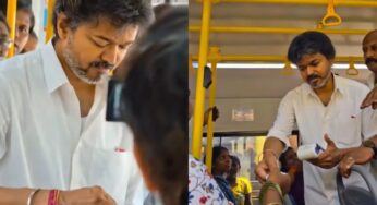 తమిళనాడు సిఎం విజయ్‌ కూడా రైట్ రైట్!