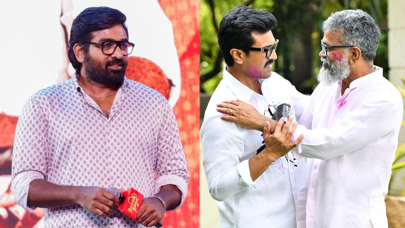 Vijay Sethupathi RC17 casting rumours