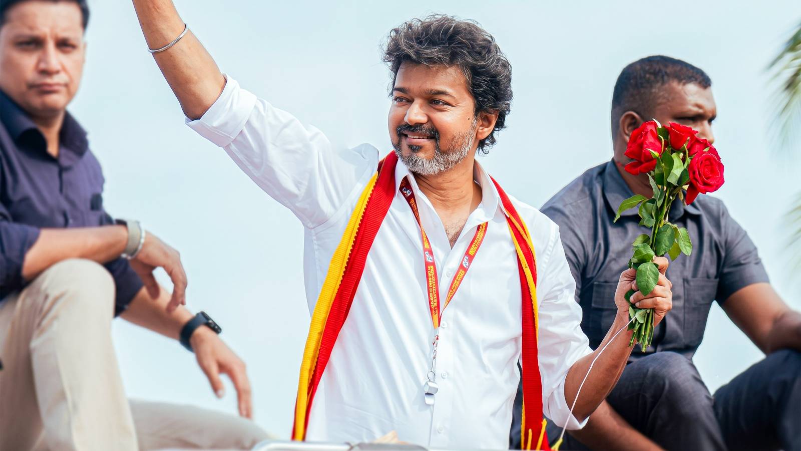 By Poll Result: Did Vijay Survive First Exam?