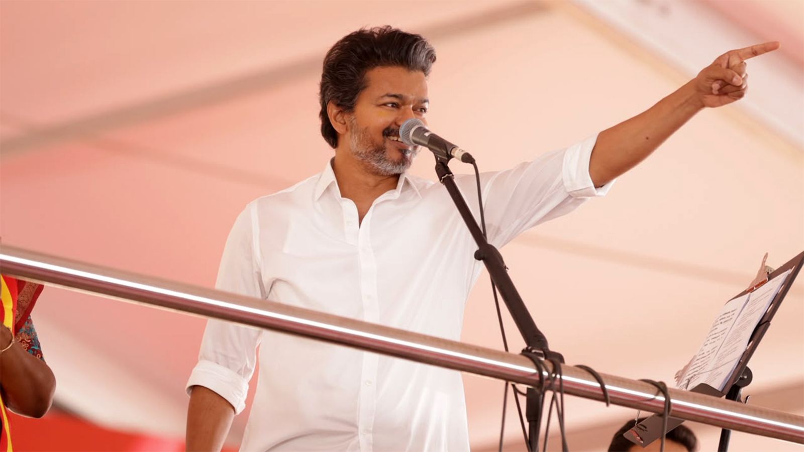 CM Vijay faces Tamil Nadu bypoll test