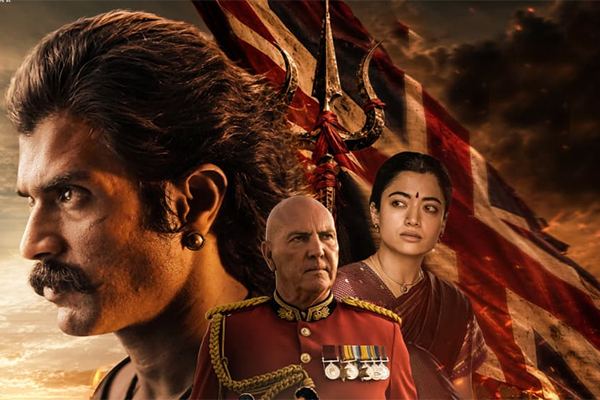 Vijay Deverakonda Ranabaali Trailer